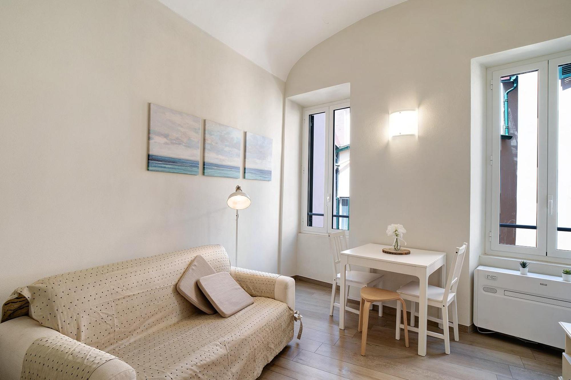 Appartement Casa Elena à Bordighera Extérieur photo