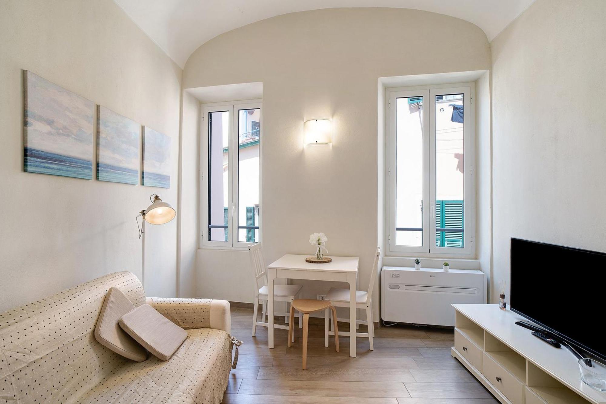 Appartement Casa Elena à Bordighera Extérieur photo