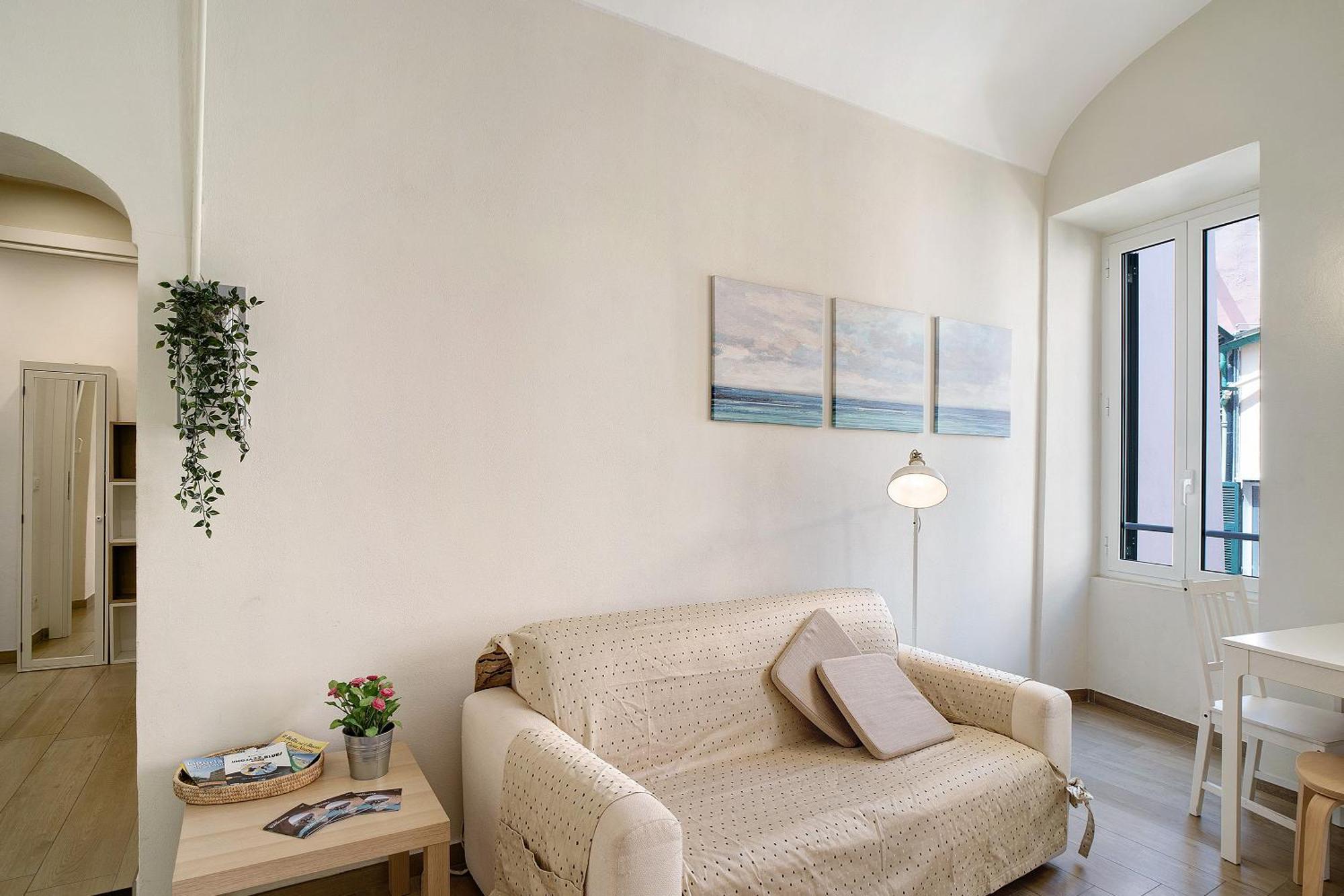Appartement Casa Elena à Bordighera Extérieur photo