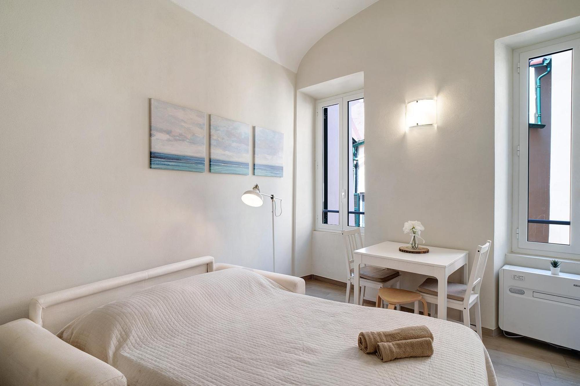 Appartement Casa Elena à Bordighera Extérieur photo